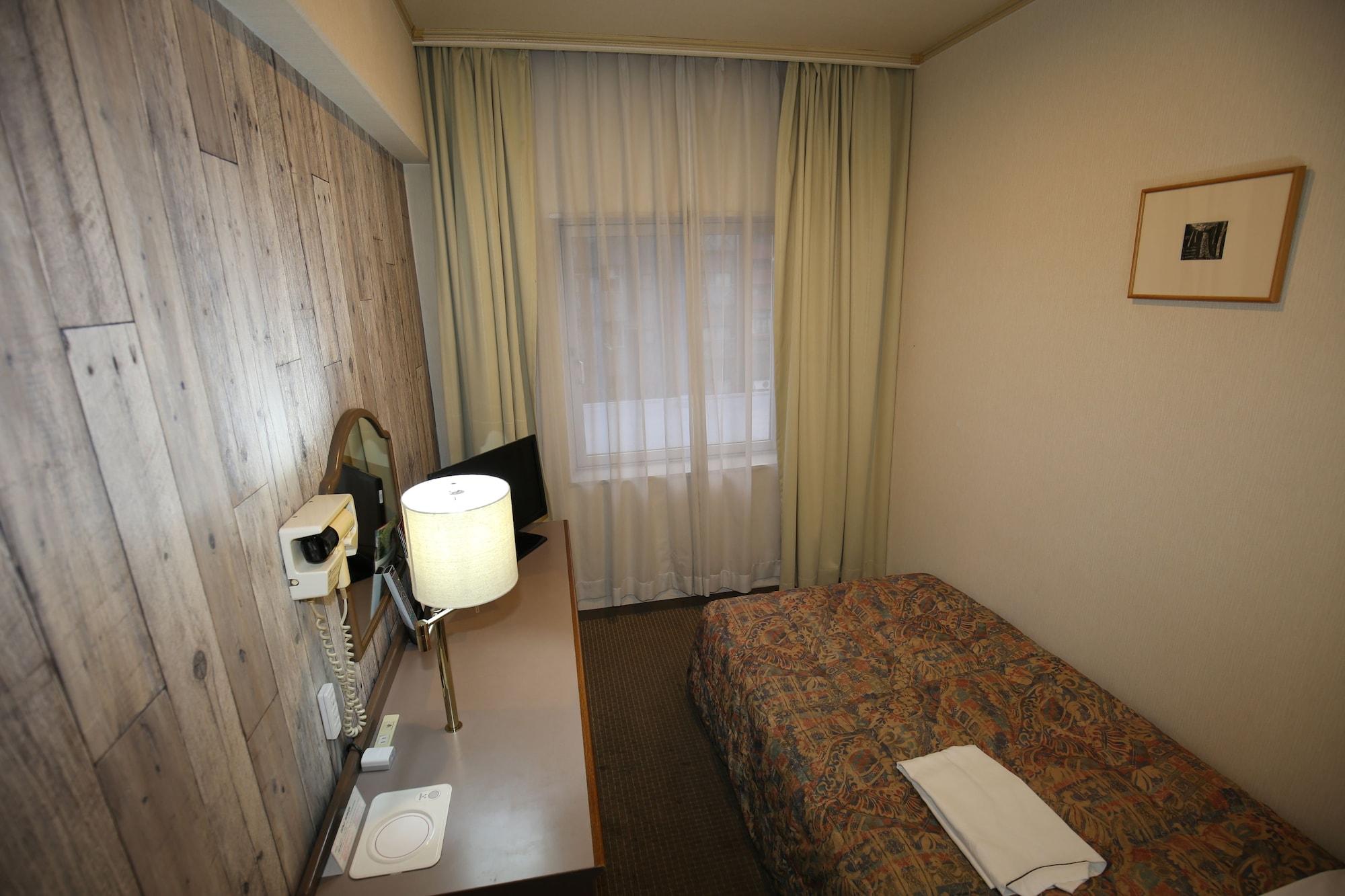 Apoa Hotel Yokkaichi Exterior foto